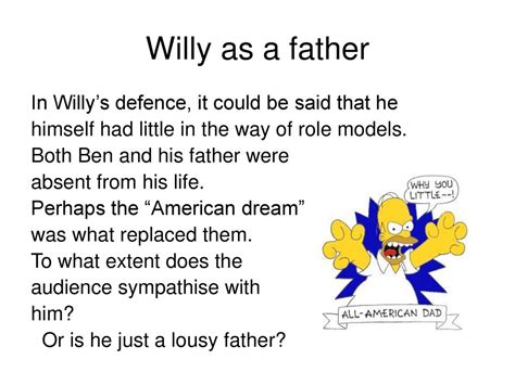how are biff and happy similar to their father